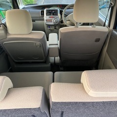 お買得・タントX limited Special・車検付き・の画像