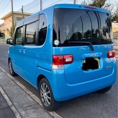 お買得・タントX limited Special・車検付き・の画像