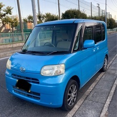 お買得・タントX limited Special・車検付き・の画像