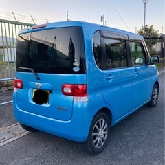 お買得・タントX limited Special・車検付き・の画像