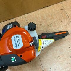 【モノマニア四日市】【引取限定】Husqvarna エンジンヘッジトリマー 122HD45 ハスクバーナの画像