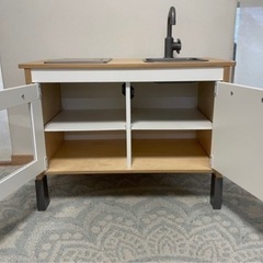 IKEA おままごと　キッチン　おもちゃキッチン　子供用キッチンの画像