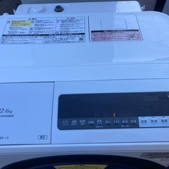 綺麗 日立　ビックドラム　11kg 乾燥6kg 綺麗ですよの画像