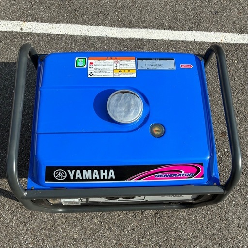 発電機 YAMAHA EF 23Hの通販はau PAY マーケット - 輸入雑貨のネット 