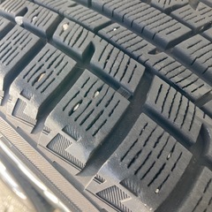 185/65R15 スタッドレスタイヤ　ニッサン　ノート
の画像