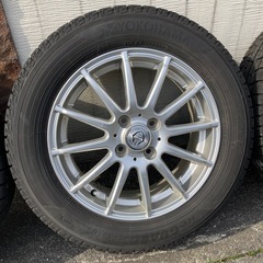 185/65R15 スタッドレスタイヤ　ニッサン　ノート
の画像
