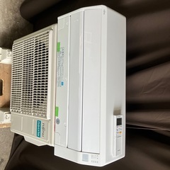 取説込、保証付、FUJITSU2018年2.2KW6畳用の画像