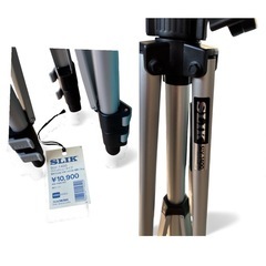 SILK　三脚　カメラ　の画像