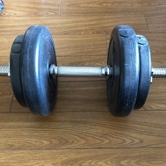 ダンベル2個の画像