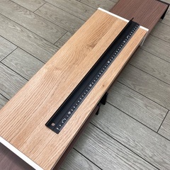 パソコン用卓上棚の画像