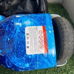 バランススクーター Gangoo  ブルーの画像