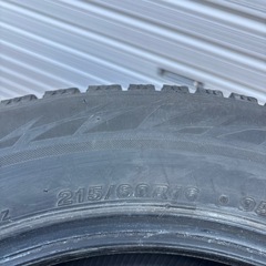 215/60R16  VRX2 の画像