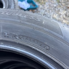 215/60R16  VRX2 の画像