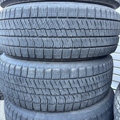 215/60R16  VRX2 の画像