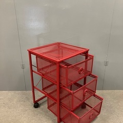 キッチンワゴン【福生市リサイクルプラザNo.1679】の画像