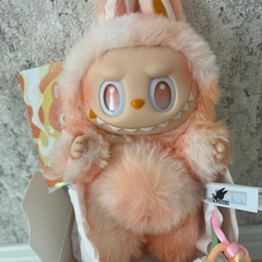 POPMART エナジーラブブ HAPPINESS らぶぶの画像