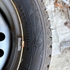 タイヤの画像
