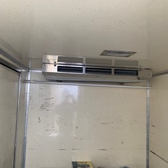 軽トラ　冷蔵冷凍ボックス付きの画像