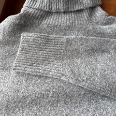 タートルロングワンピースの画像