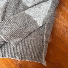 タートルロングワンピースの画像