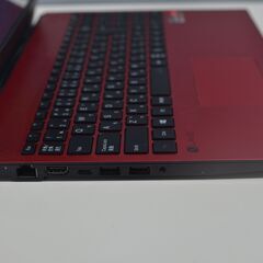 中古良品ノートパソコン NEC N1555/A Windows11+office AMD Ryzen 5 4500U/メモリ8GB/爆速SSD256GB/15.6インチ/WEBカメラ/DVDマルチ/無線の画像