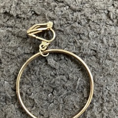 フープアクセサリーセットの画像