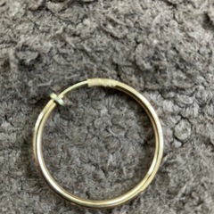 フープアクセサリーセットの画像