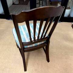 【残り4脚】飛騨産業 ダイニングチェア キツツキ 肘無し ウィンザーチェアの画像