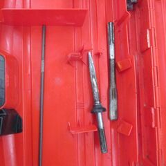 ヒルティ TE60-ATC ハンマドリル 中古品 【ハンズクラフト宜野湾店】の画像