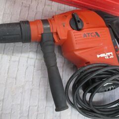 ヒルティ TE60-ATC ハンマドリル 中古品 【ハンズクラフト宜野湾店】の画像