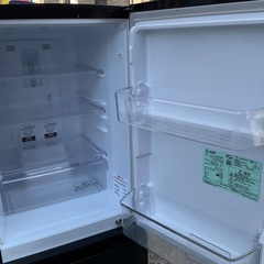 【RKGRE-604】特価！三菱/146L 2ドア冷凍冷蔵庫/MR-P15Z-B1/中古品/2016年製/店頭引取推奨商品/弊社近隣配達も可の画像