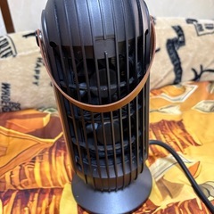 SHANAR タワーヒーターアルファ DBTDZ012BK ブラックの画像