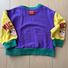 トレーナーの画像