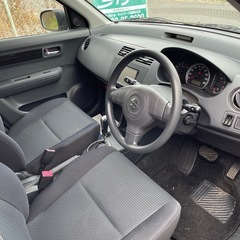 スズキ　スイフトDBA-ZC71S 車検付きR9年6月の画像