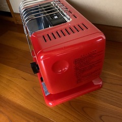 リンナイ　LPガス用ストーブの画像