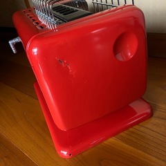 リンナイ　LPガス用ストーブの画像