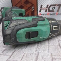 ハイコーキ HiKOKI DV18DBSL 振動ドライバドリル 中古品 18V 本体のみ 【ハンズクラフト宜野湾店】の画像