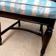 飛騨産業 ダイニングチェア キツツキ 肘掛け ウィンザーチェア①の画像