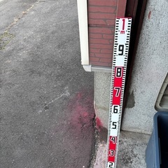 スタッフ　標尺の画像