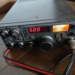 アマチュア無線機、2mオールモード機の画像