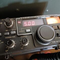 アマチュア無線機、2mオールモード機の画像