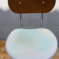 ニトリ　カウンターチェア　マスク4ホンアシWH CHAIR MASK 4LEGS WHの画像