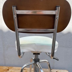 ニトリ　カウンターチェア　マスク4ホンアシWH CHAIR MASK 4LEGS WHの画像