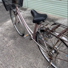 ブリジストン 自転車 26インチの画像