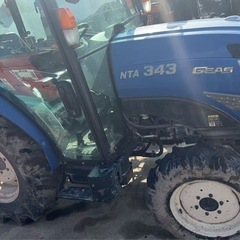 ◆イセキ　セミクロＮＴA343の画像