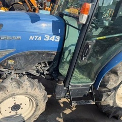 ◆イセキ　セミクロＮＴA343の画像