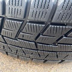 【決定しました】スタッドレス4本セット　215/65-16 ヨコハマ　IG60 アルファード　ヴェルファイアなどにの画像