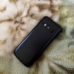 SIMロックなし ワンセグ対応 ガラホ　GRATINA KYF37 の画像