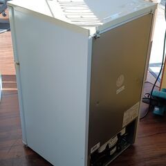 IRIS OHYAMA　冷蔵庫　90L　IRR-90TF-W　2018年製  ■買取GO‼　栄和店　の画像