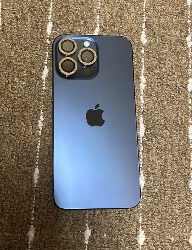 iPhone15Pro MAX SIMフリー 256GB バッテリー90%